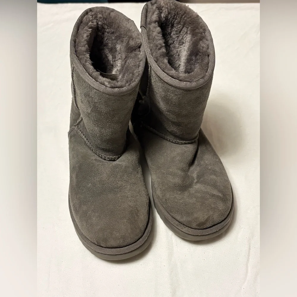 UGG Charcoal Boots - Picture 2 of 6